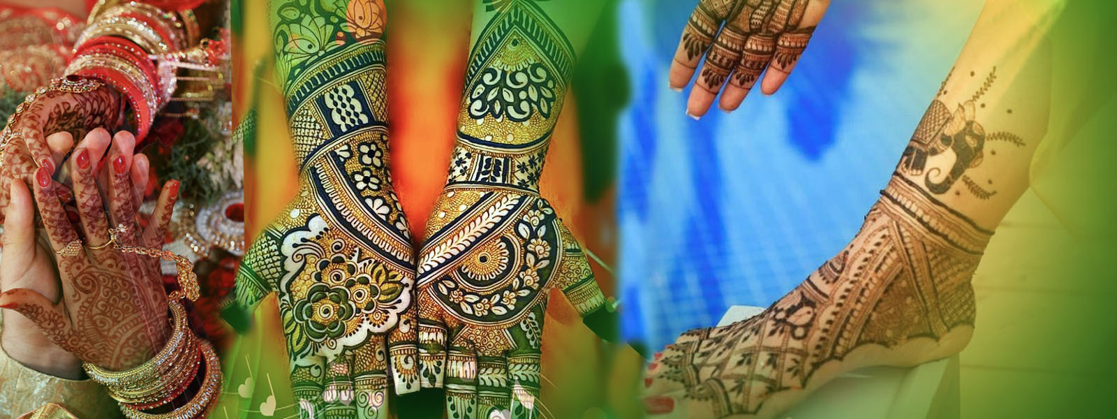 Best Bridal Mehandi Design